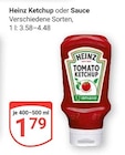 GLOBUS Jena - Ketchup Angebot im Prospekt Ketchup bei GLOBUS im Jena Prospekt für 1,79 €