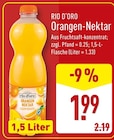Orangen-Nektar Angebot im ALDI Nord Prospekt Orangen-Nektar im ALDI Nord Prospekt zum Preis von 1,99 €