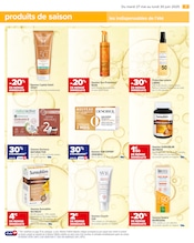 Promo Vichy dans le catalogue Carrefour du moment à la page 7