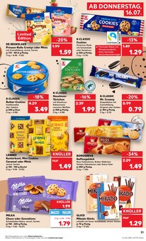 Brötchen im Kaufland Prospekt "Hier bin ich richtig" mit 56 Seiten (Ludwigshafen (Rhein))