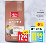 Bella Crema im Angebot bei WEZ in Herford Bella Crema Angebote von Melitta bei WEZ Herford für 11,99 €