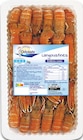 Langoustines entières crues surgelées - ODYSSÉE en promo chez Intermarché Hyper Saint-Ouen à 14,40 €