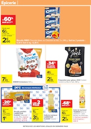 Prix et réduction Palmier dans le prospectus Carrefour en cours Offre Palmier dans le catalogue Carrefour du moment à la page 51