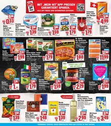 Chips im aktuellen HIT Prospekt (Pforzheim) Chips im HIT Prospekt "ECHTE VIELFALT" mit 19 Seiten (Pforzheim)