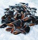 Moules d'Espagne en promo chez Intermarché Hyper Nancy à 2,50 €