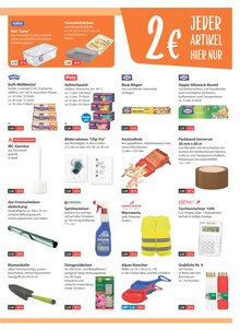 Blumen im V-Markt Prospekt "V-Markt einfach besser einkaufen" mit 22 Seiten (Augsburg)