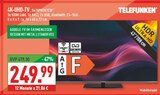 Aktuelles 4K-UHD-TV D43U980B2CW Angebot bei Marktkauf in Bielefeld ab 249,99 €