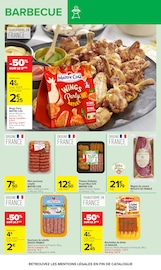 Promos Magret De Canard dans le catalogue "Carrefour" de Carrefour Magret De Canard en promo dans le catalogue Carrefour à la page 6