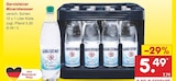 Aktuelle Mineralwasser Angebote bei Netto Marken-Discount in Mannheim Aktuelles Mineralwasser Angebot bei Netto Marken-Discount in Mannheim ab 5,49 €