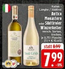 EDEKA Nachrodt-Wiblingwerde - Antico Monastero Angebot im Prospekt Antico Monastero bei EDEKA im Nachrodt-Wiblingwerde Prospekt für 7,99 €