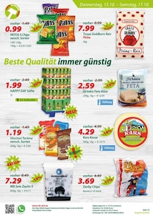 Reis im aktuellen Hepsi Markt Prospekt (Duisburg) Reis im Hepsi Markt Prospekt "IHR TÜRKISCHER SUPERMARKT" mit 12 Seiten (Duisburg)