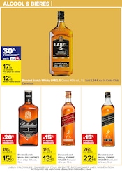 Whisky Angebote im Prospekt "LE MOIS MONOPOLY" von Carrefour auf Seite 18