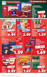 Jacobs im Kaufland Prospekt in Ansbach Aktueller Kaufland Prospekt mit Jacobs, "Aktuelle Angebote", Seite 7