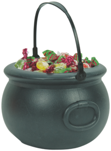 CHAUDRON À BONBONS - Gifi à Mérignac CHAUDRON À BONBONS en promo chez Gifi Mérignac à 2,90 €