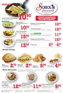 Nudeln im E center Prospekt "Aktuelle Angebote" mit 57 Seiten (Mainz)