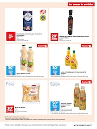Offre Smoothie dans le catalogue Auchan Hypermarché du moment à la page 9