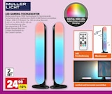 Aktuelle LED-Lampe Angebote bei Marktkauf in Stuttgart Aktuelles LED-Gaming-Tischleuchten Angebot bei Marktkauf in Stuttgart ab 24,99 €