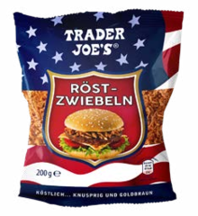 ALDI Nord Minden - Röstzwiebeln Röstzwiebeln Angebot bei ALDI Nord Minden im Prospekt "ALDI. Jeden Tag besonders - einfach ALDI."