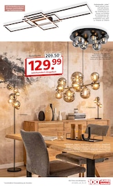 Möbel im Segmüller Prospekt in Landshut Aktueller Segmüller Prospekt mit Möbel, "LEUCHTEN SPEZIAL", Seite 7