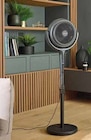 Ventilateur silencieux double position Ø 36,5 cm noir - GoodHome - Castorama à Grenoble Ventilateur silencieux double position Ø 36,5 cm noir - GoodHome en promo chez Castorama Grenoble à 49,90 €