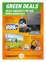 expert Prospekt für Düren mit 8 Seiten expert Prospekt "Top Angebote" für Düren, 8 Seiten, 28.02.2026 - 06.03.2026