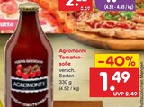 Netto Marken-Discount - Tomatensoße Angebot im Prospekt Tomatensoße bei Netto Marken-Discount im Prospekt "" für 1,49 €