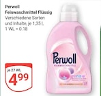Aktuelles Feinwaschmittel Flüssig Angebot bei GLOBUS in Bochum ab 4,99 €