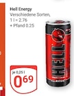 Aktuelle Energydrink Angebote bei GLOBUS in Wiesbaden Aktuelles Classic Angebot bei GLOBUS in Wiesbaden ab 0,69 €