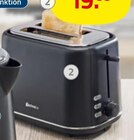 Toaster von TECHNOLUX im aktuellen ROLLER Prospekt für 19,99 €