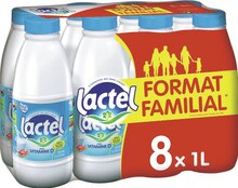 Lait demi-écrémé - Géant Casino à Montpellier Lait demi-écrémé en promo chez Géant Casino Montpellier à 5,22 €