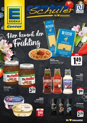Ähnliche Angebote wie Nutella & Go im Prospekt "Hier kommt der Frühling" auf Seite 1 von E center in Erlangen