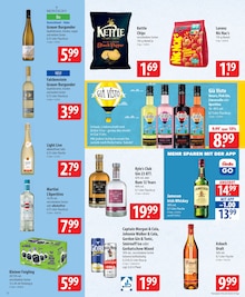 Wodka im famila Nordost Prospekt "besser als gut!" mit 28 Seiten (Lübeck)