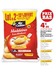 Promo Madeleines Extra Moelleuses à 4,95 € dans le catalogue Bi1 à Cluny