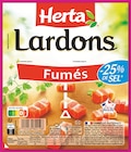 Promo Lardons ou allumettes fumes -25% de sel à 0,57 € dans le catalogue Bi1 à Pierrefontaine-les-Varans