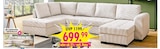 Ecksofa Malte mit Funktion bei SB Möbel Boss im Jüterbog Prospekt für 699,99 €