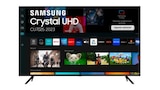 Téléviseur UHD* - 165 cm - SAMSUNG - Carrefour à Lyon Téléviseur UHD* - 165 cm - SAMSUNG en promo chez Carrefour Lyon à 499,99 €