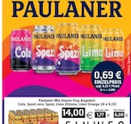 Cola Angebote von Paulaner bei E center Filderstadt für 0,69 €