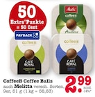 Aktuelles Coffee Balls Lungo Bio Angebot bei E center in Mainz ab 2,99 €