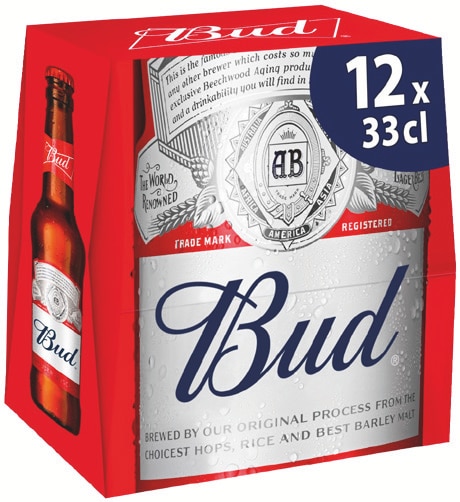BUD Bière