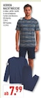 Herren Nachtwäsche Shorty Angebote bei Marktkauf Köln für 7,99 €