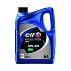 ELF EVOLUTION 900 5W-40, Huile moteur essence et Diesel, 5 Litres - ELF en promo chez CarterCash Rennes à 38,90 €