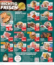 Aktueller Kaufland Prospekt mit Rollbraten, "Aktuelle Angebote", Seite 16