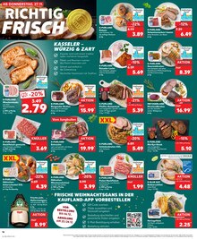 Rindfleisch im Kaufland Prospekt "Aktuelle Angebote" mit 36 Seiten (Jena)