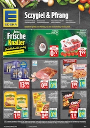 EDEKA Prospekt für Schonungen mit 30 Seiten EDEKA Prospekt für Schonungen: "Wir lieben Lebensmittel!", 30 Seiten, 02.02.2026 - 07.02.2026