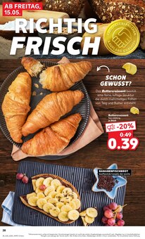 Brot im Kaufland Prospekt "Aktuelle Angebote" mit 54 Seiten (Hildesheim)