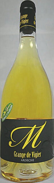 IGP d’Ardèche Viognier cuvée M - Casino Supermarchés à Saint-Étienne IGP d’Ardèche Viognier cuvée M en promo chez Casino Supermarchés Saint-Étienne à 9,90 €