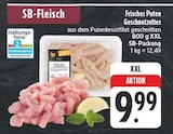 Frisches Puten Geschnetzeltes im Angebot bei E center in Weimar Frisches Puten Geschnetzeltes Angebote bei E center Weimar für 9,99 €