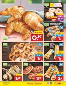Wurst im Netto Marken-Discount Prospekt "Aktuelle Angebote" mit 59 Seiten (Frankfurt (Main))