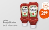 Tomato Ketchup von Heinz im aktuellen tegut Prospekt für 2,99 €