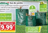 Promo Sac de jardin à 9,99 € dans le catalogue Norma à Riedisheim